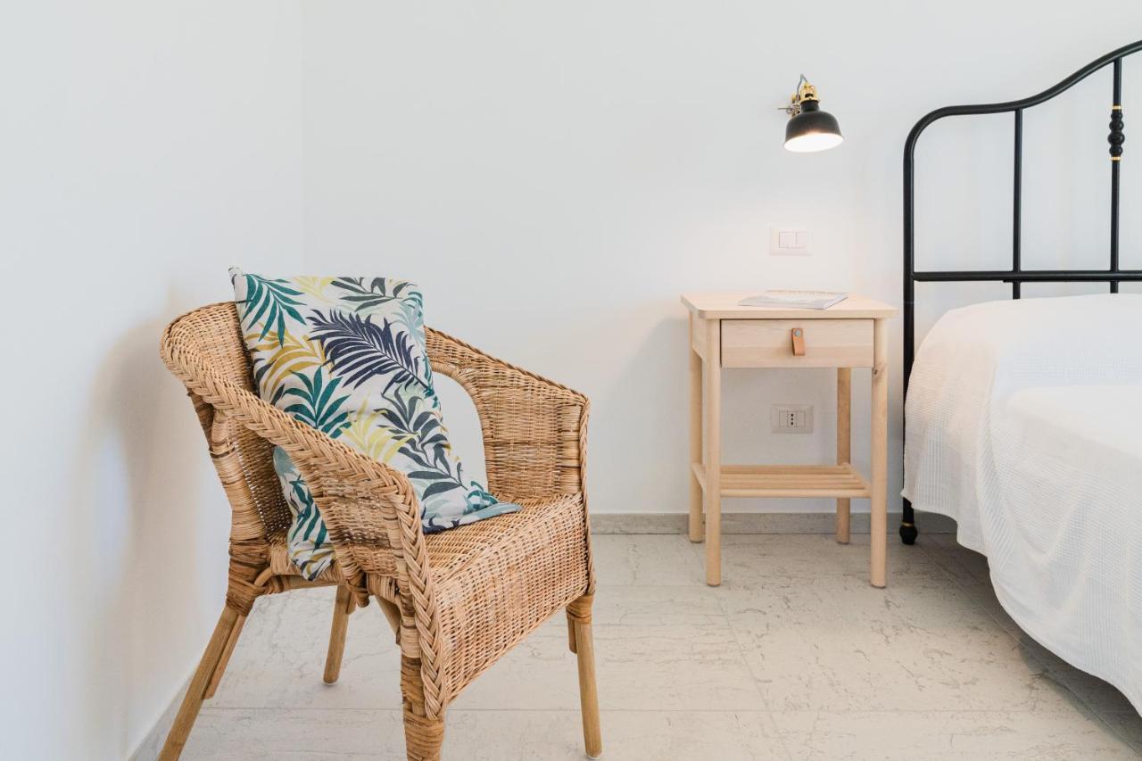 Casa Palanca Camere Sirolo Εξωτερικό φωτογραφία