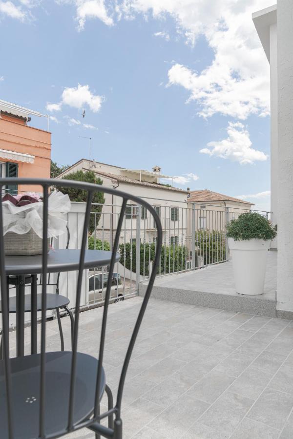 Casa Palanca Camere Sirolo Εξωτερικό φωτογραφία