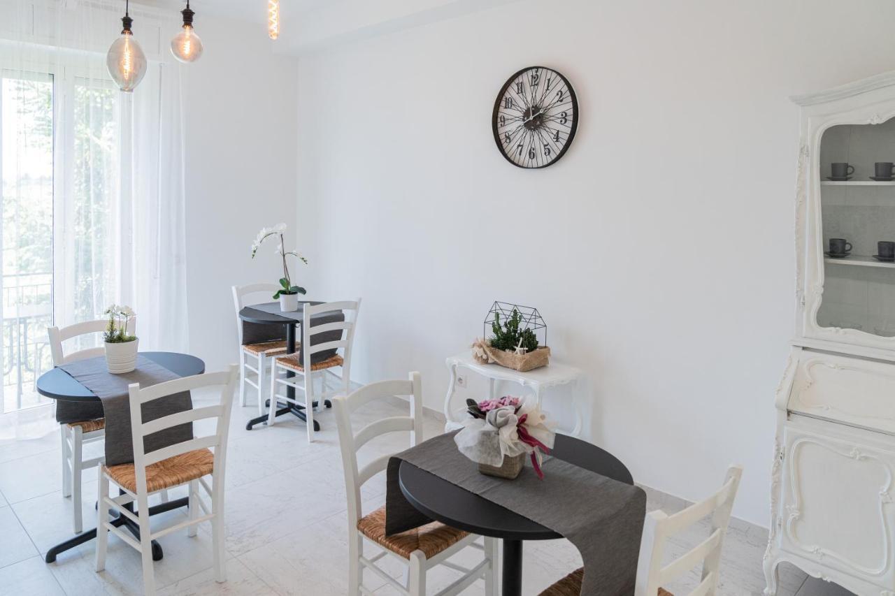 Casa Palanca Camere Sirolo Εξωτερικό φωτογραφία