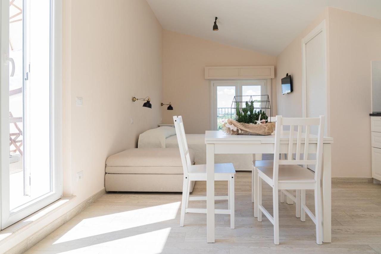 Casa Palanca Camere Sirolo Εξωτερικό φωτογραφία