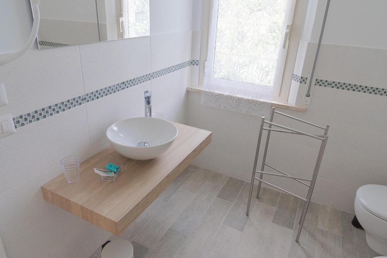 Casa Palanca Camere Sirolo Εξωτερικό φωτογραφία