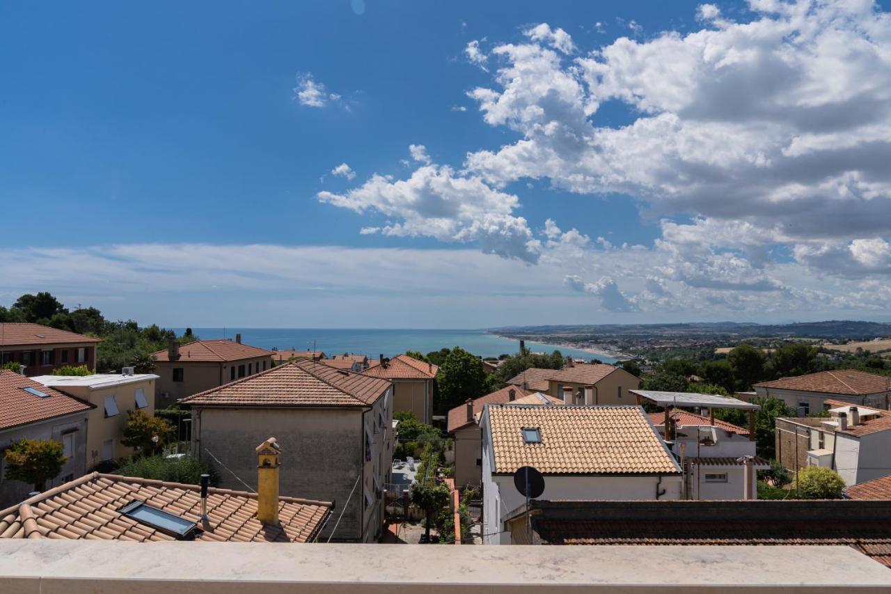 Casa Palanca Camere Sirolo Εξωτερικό φωτογραφία