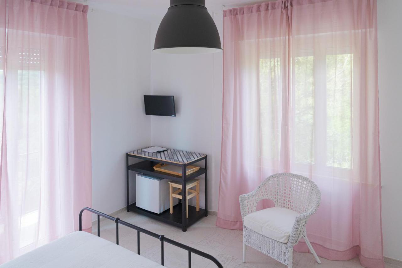 Casa Palanca Camere Sirolo Εξωτερικό φωτογραφία