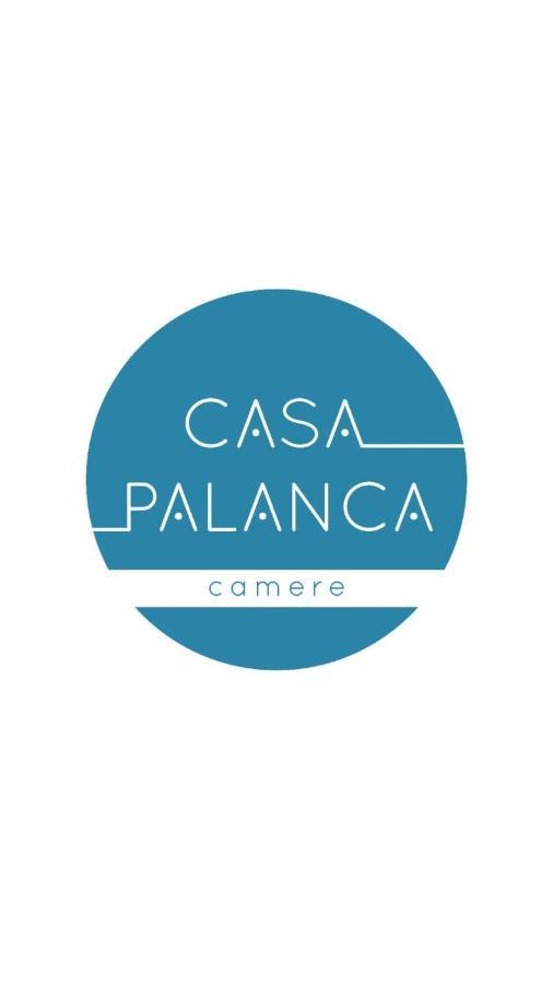 Casa Palanca Camere Sirolo Εξωτερικό φωτογραφία